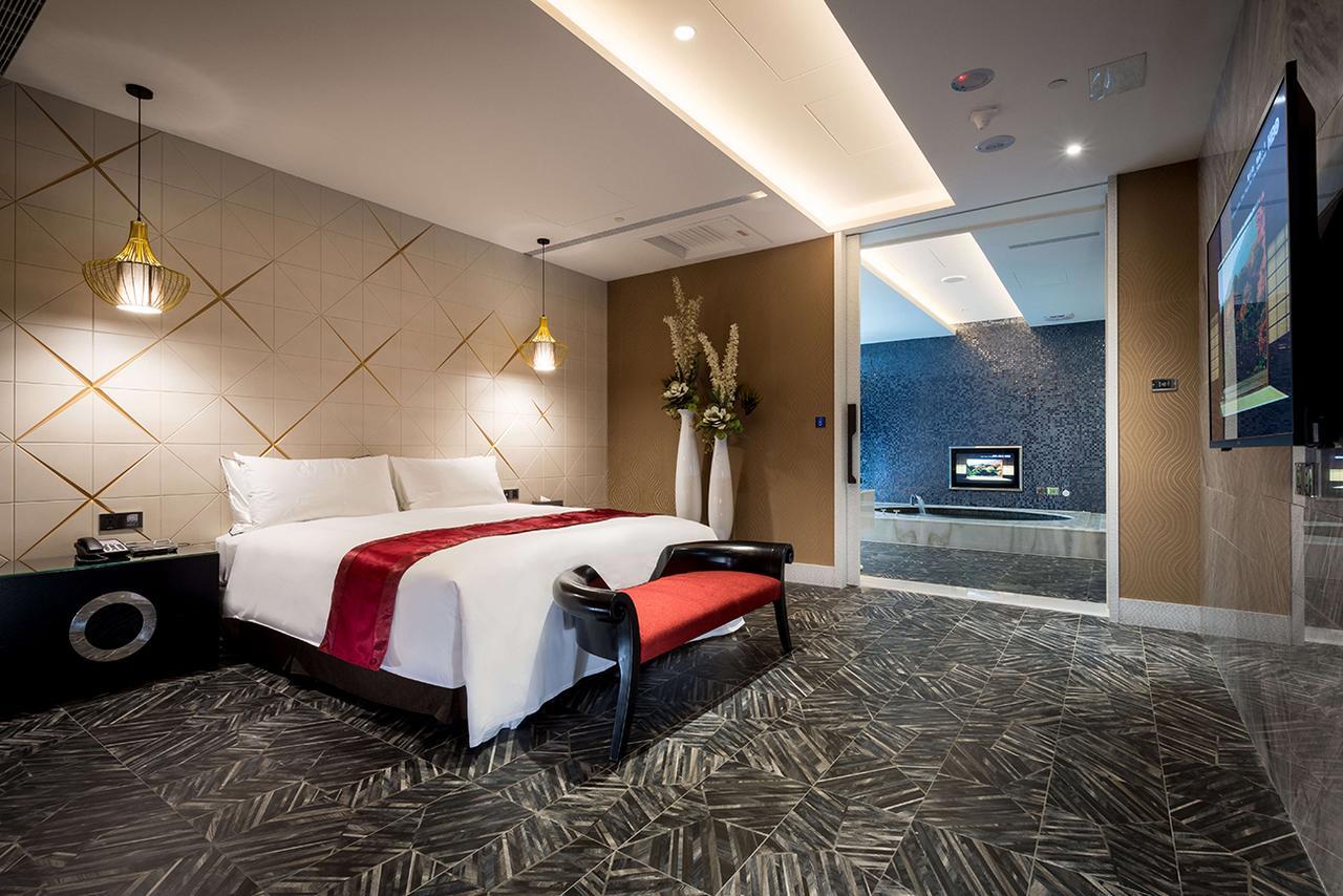 Norwegian Forest Leisure Motel Taiping  Exterior photo