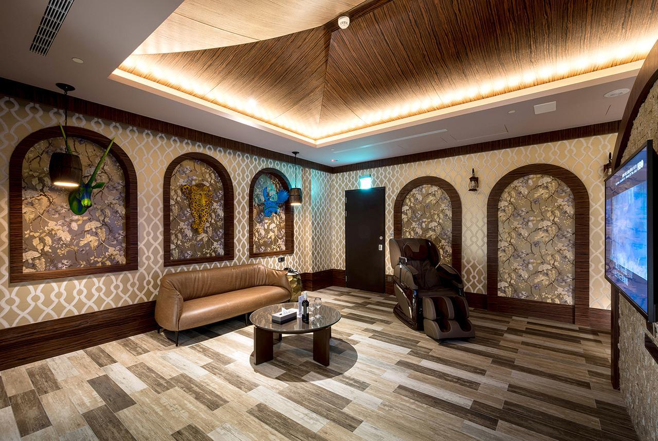 Norwegian Forest Leisure Motel Taiping  Exterior photo