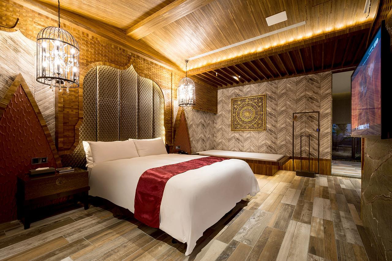 Norwegian Forest Leisure Motel Taiping  Exterior photo