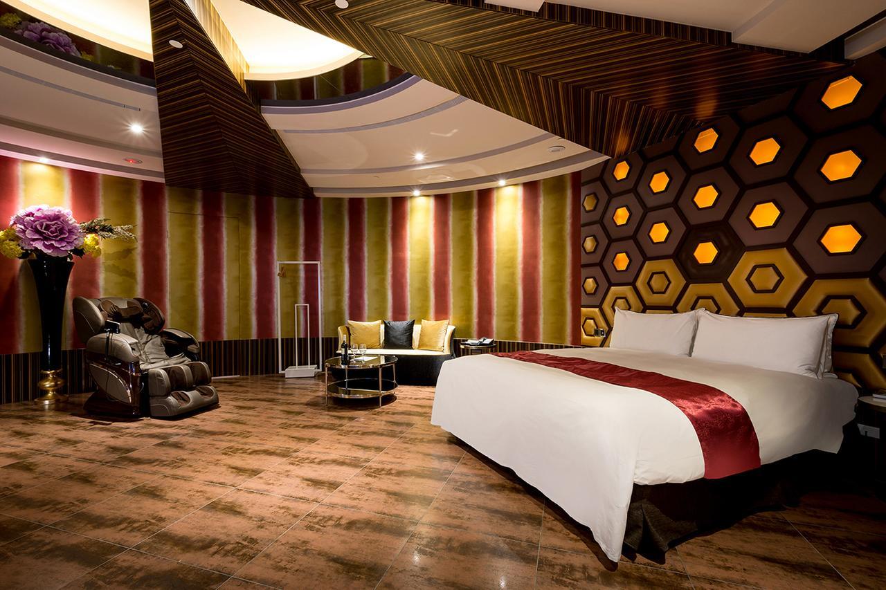 Norwegian Forest Leisure Motel Taiping  Exterior photo