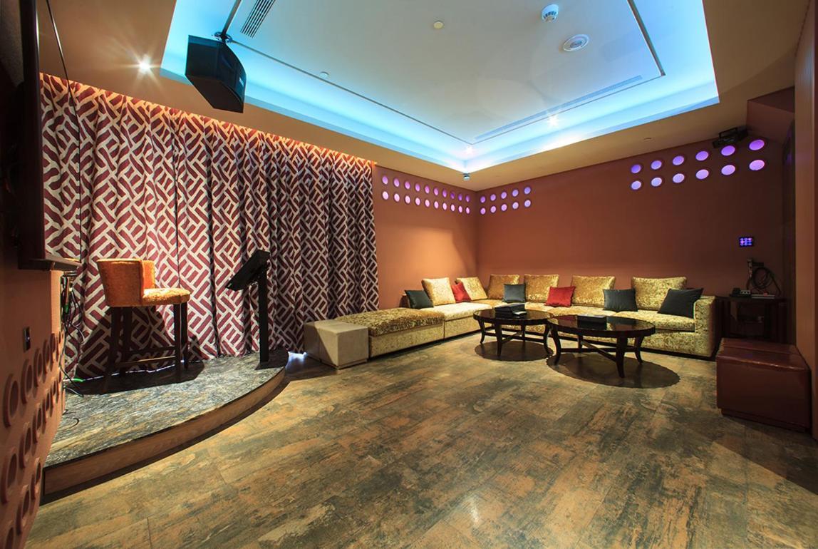 Norwegian Forest Leisure Motel Taiping  Exterior photo
