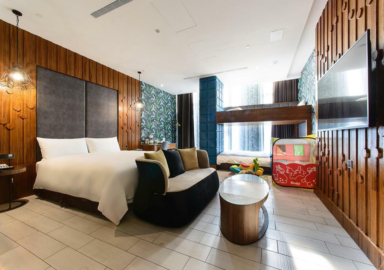 Norwegian Forest Leisure Motel Taiping  Exterior photo