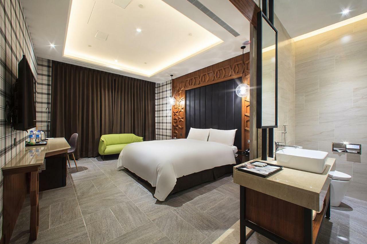 Norwegian Forest Leisure Motel Taiping  Exterior photo