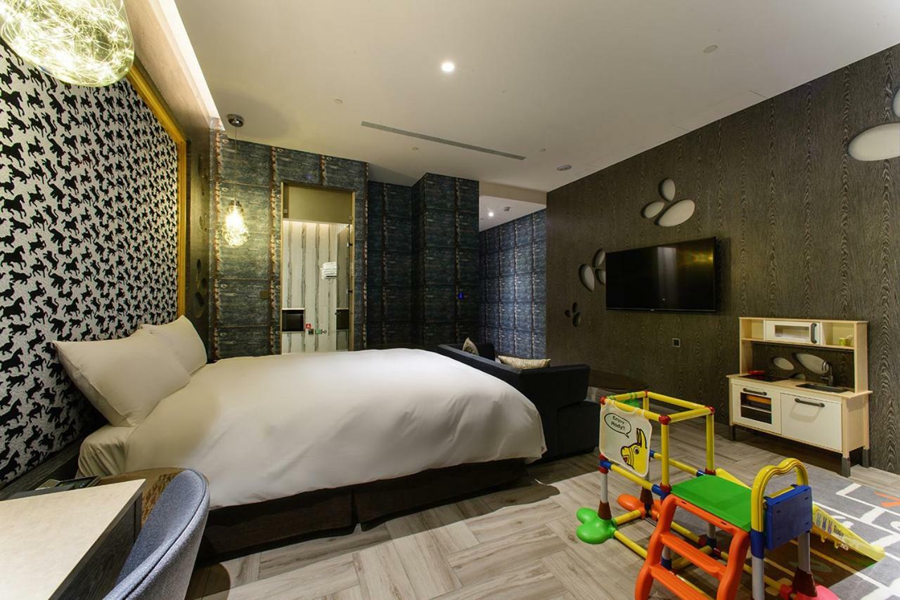 Norwegian Forest Leisure Motel Taiping  Exterior photo