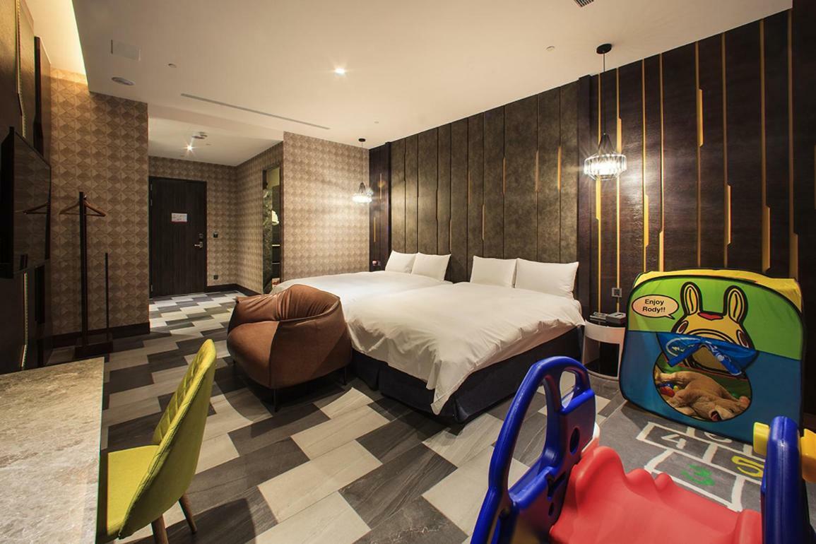 Norwegian Forest Leisure Motel Taiping  Exterior photo